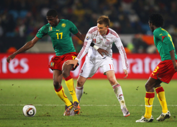 Idrissou Mohammadou sait pourquoi Ngadeu n'ira pas au mondial 2022