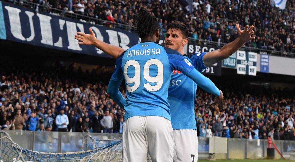 Serie A: Zambo contre Ebosse (3-2)