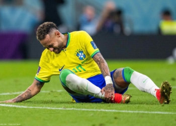 CDM 2022&nbsp;: Brésil, Neymar forfait contre le Cameroun