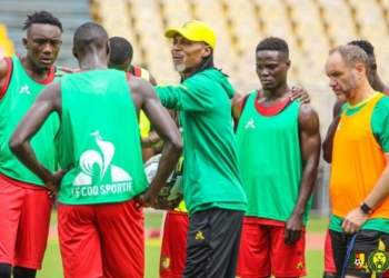 Rigobert Song, un sélectionneur en question