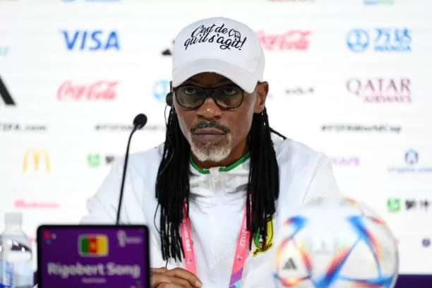 La Suisse, Samuel Eto’o, les Lions… Les assurances de Rigobert Song 