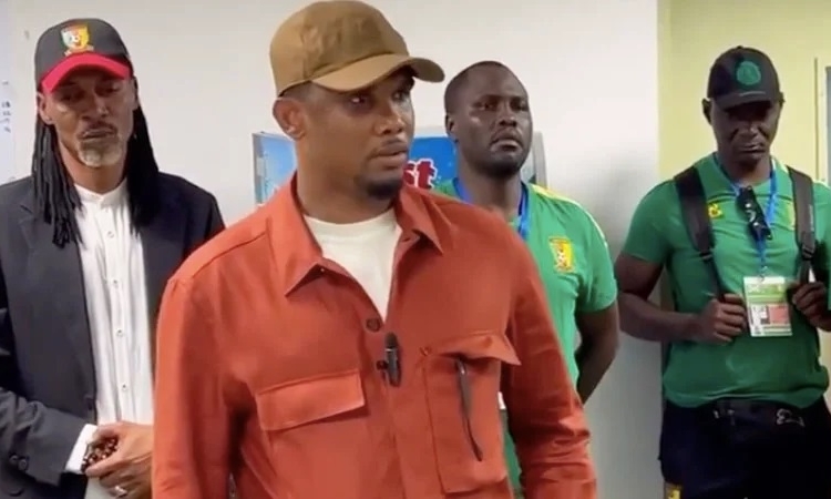 Joseph-Antoine Bell : le Cameroun a « gagné la Coupe du monde des déclarations »