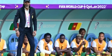 Cameroun – Suisse&nbsp;: Rigobert Song, le coaching perdant