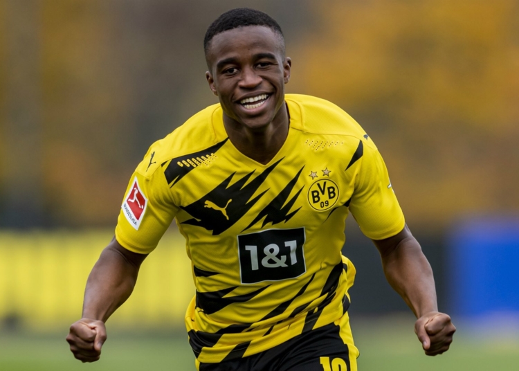 Mondial 2022 : Youssoufa Moukoko avec l’Allemagne (officiel)