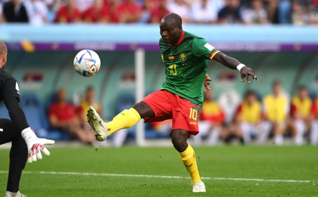 Cameroun – Serbie : l’éclair peut frapper deux fois au même endroit