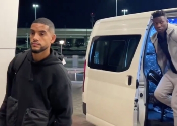 Abu Dhabi : les Lions remplissent la tanière (vidéo)