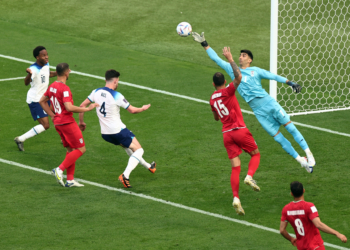 CM 2022: Angleterre - Iran, en direct