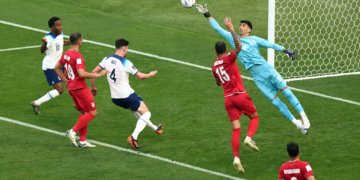 CM 2022: Angleterre - Iran, en direct