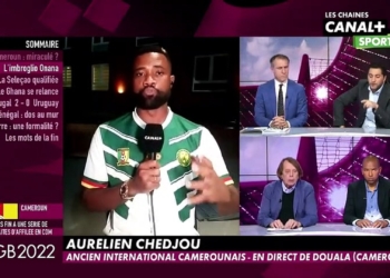 Aurélien Chedjou estime qu'on a sacrifié André Onana