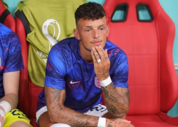 CDM: Ben White quitte la sélection anglaise