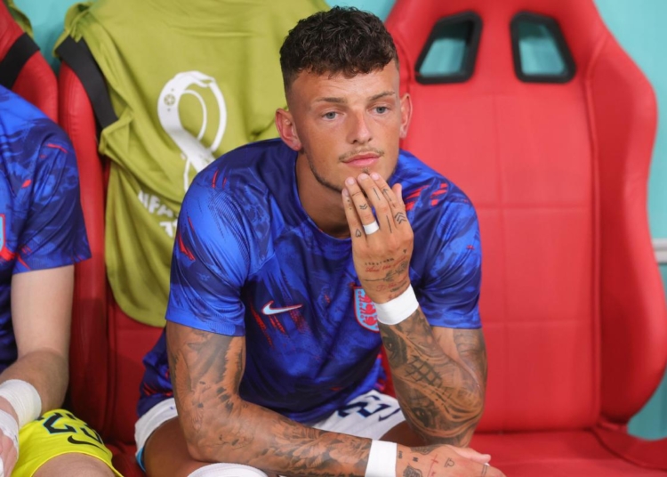 CDM: Ben White quitte la sélection anglaise