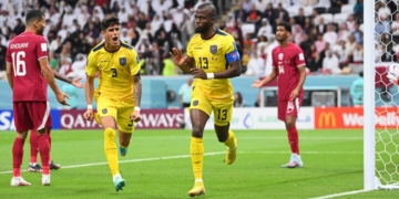 Qatar - Equateur: premier match de la coupe du monde en direct