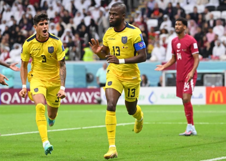 Qatar - Equateur: premier match de la coupe du monde en direct