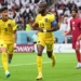 Qatar - Equateur: premier match de la coupe du monde en direct