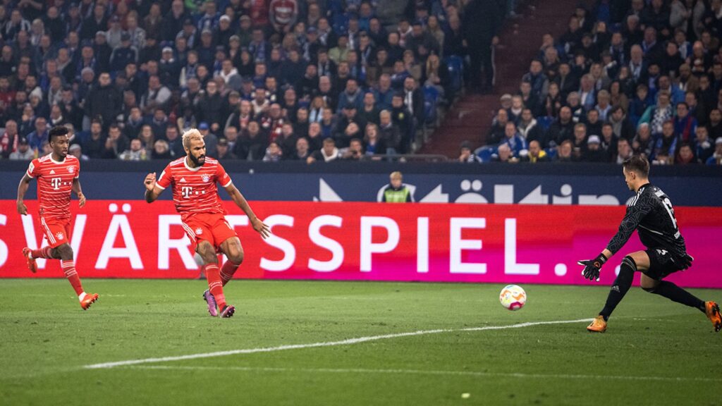 Choupo-Moting assure avant le voyage pour la Coupe du Monde 2022