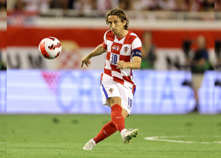 Qatar 2022: la Croatie dévoile ses 34 présélectionnés