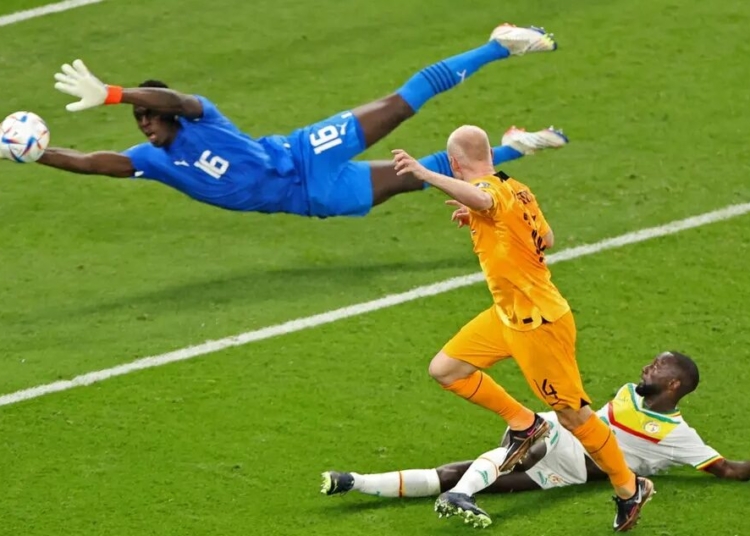 CDM 2022 : sans Sadio Mané, Mendy plombe de Sénégal