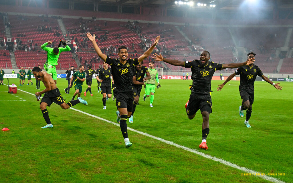 Ligue Europa: scénario de rêve pour Ganago, Castelleto et FC Nantes