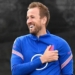 Harry Kane veut porter un brassard "arc-en-ciel"