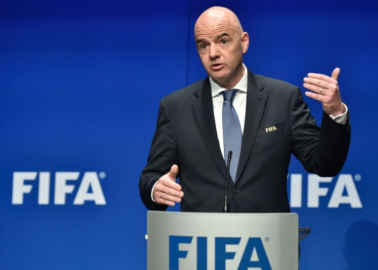 Qatar 2022: Gianni Infantino a marre des leçons de morale contre le Qatar
