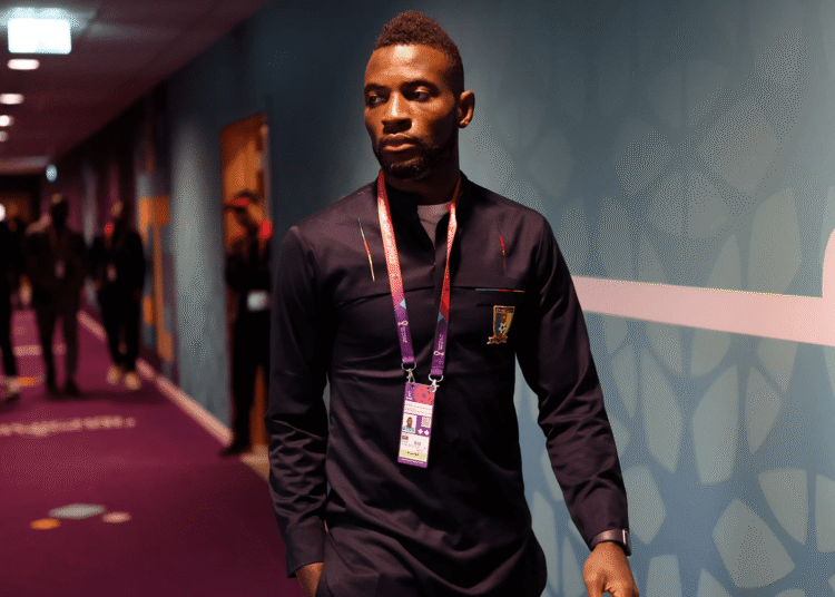 Jean-Pierre Nsamé: "la justesse qui nous a manquée..."