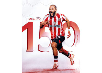 Bryan Mbeumo et Brentford renversent Manchester City