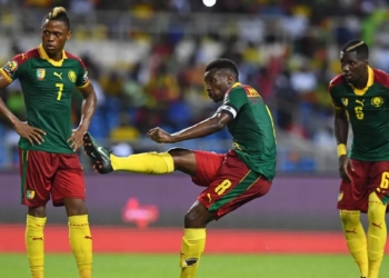 Benjamin Moukandjo tire un trait sur sa carrière de joueur