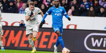 Le but de Ngamaleu assure la victoire au Dinamo Moscou contre CSKA