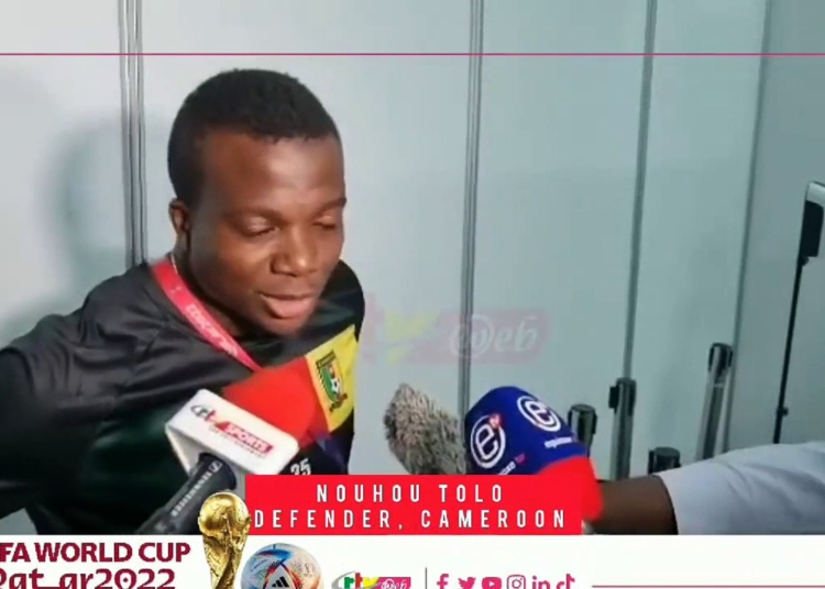 Nouhou Tolo: "André Onana va nous manquer"