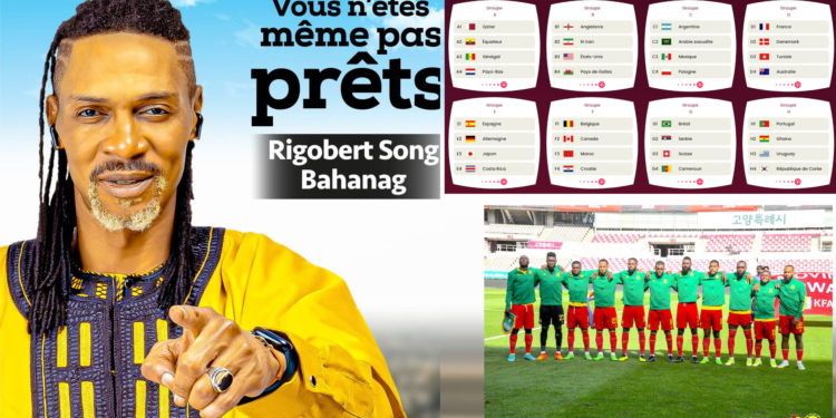 Qatar 2022: en attendant le programme du Cameroun