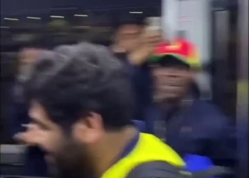 Qatar 2022: transit en chanson des Lions Indomptables