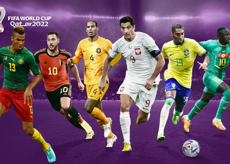 Qatar 2022: une victoire en Coupe du monde?