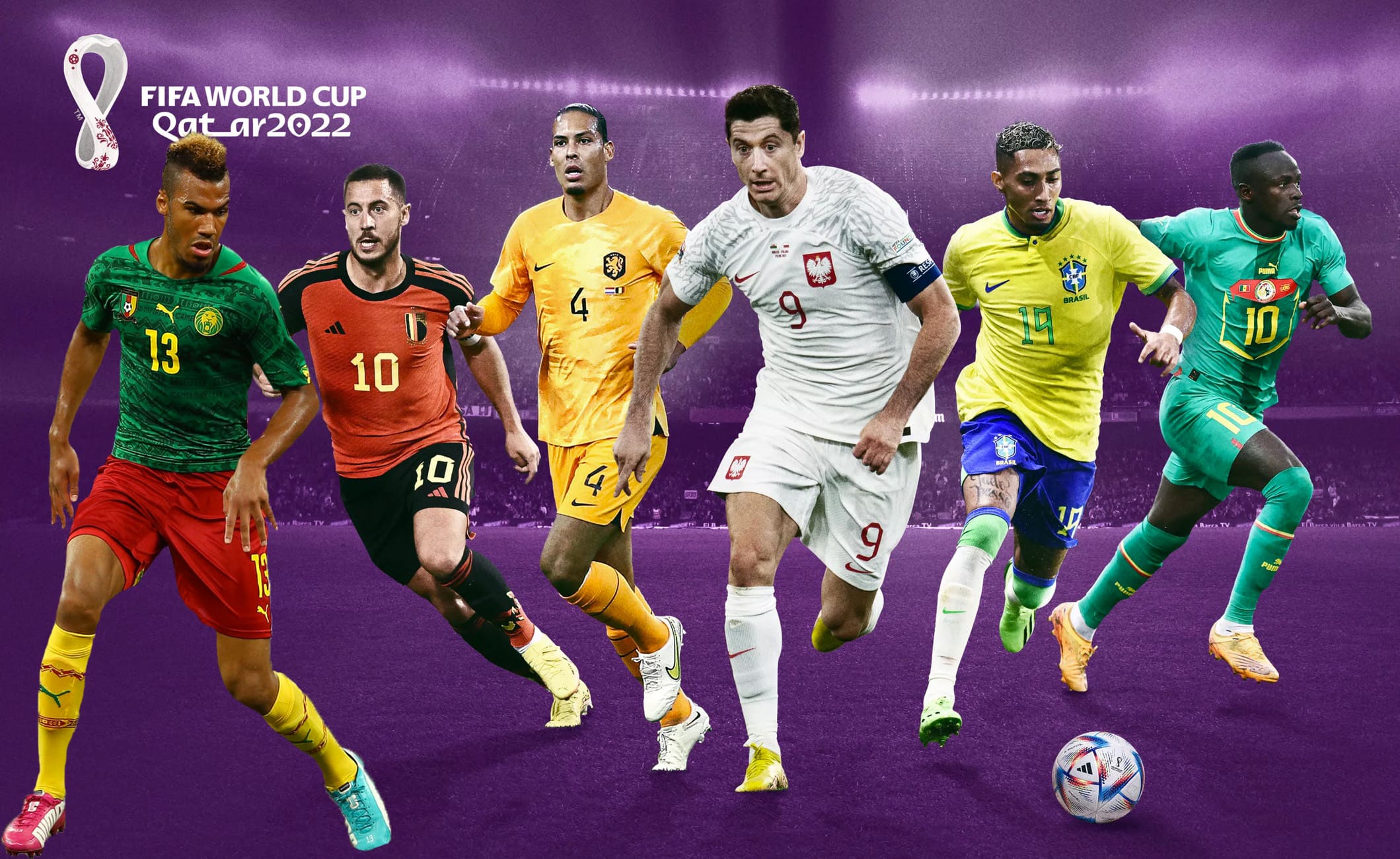 Qatar 2022: une victoire en Coupe du monde?