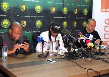 Rigobert Song: propos contraires au sujet de Michael Ngadeu