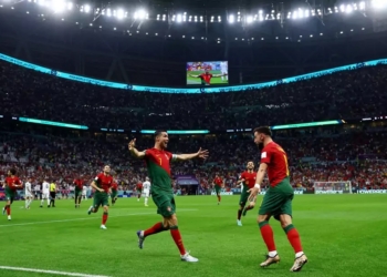 CDM 2022: Cristiano Ronaldo et le Portugal qualifiés