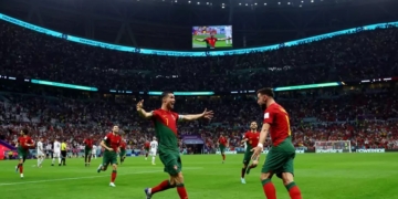 CDM 2022: Cristiano Ronaldo et le Portugal qualifiés