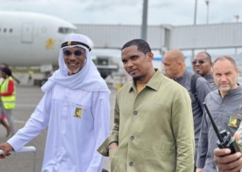 Qatar 2022: Rigobert Song, une marionnette de Eto'o?