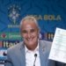 Brésil: les 26 de Tite pour battre le Cameroun et remporter la coupe
