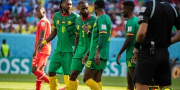 Nicolas Nkoulou capitaine?