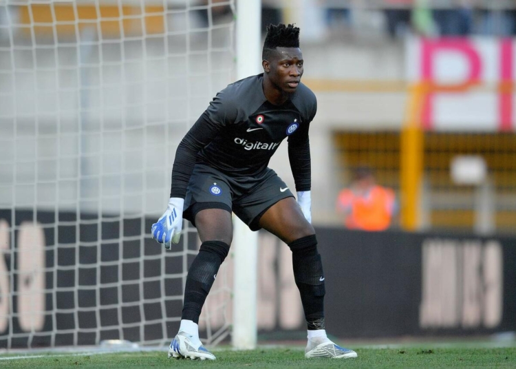 Juventus – Inter Milan : André Onana lance les hostilités
