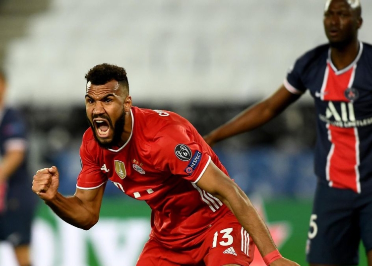 Ligue des champions : Choupo-Moting retourne à Paris