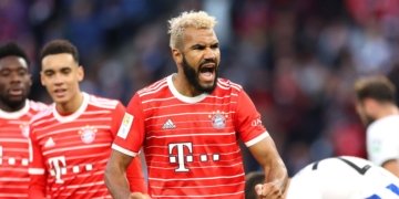 Choupo-Moting