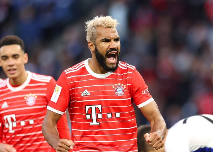 Choupo-Moting