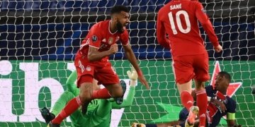 Ligue des champions : Choupo-Moting retourne à Paris