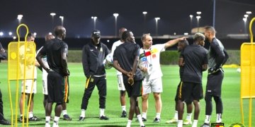 Le dimanche des Lions indomptables à Abu Dhabi