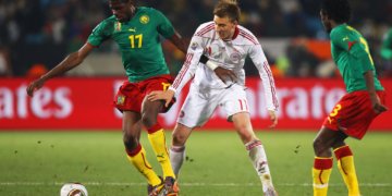 Idrissou Mohammadou sait pourquoi Ngadeu n'ira pas au mondial 2022