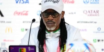 La Suisse, Samuel Eto’o, les Lions… Les assurances de Rigobert Song 
