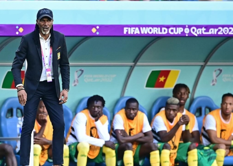 Cameroun – Suisse : Rigobert Song, le coaching perdant