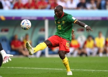 Cameroun – Serbie : l’éclair peut frapper deux fois au même endroit