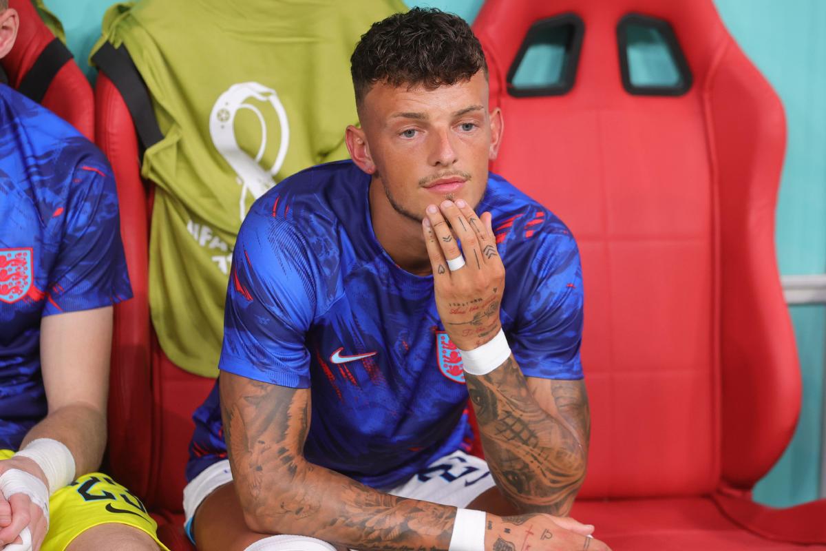 CDM: Ben White quitte la sélection anglaise